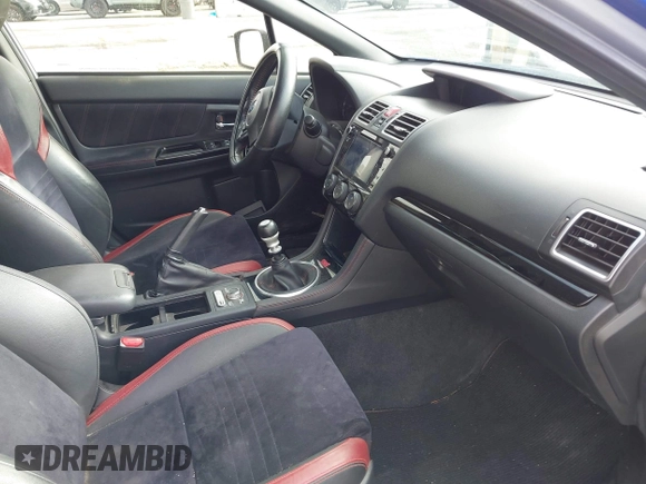 2020 Subaru WRX STI with VIN JF1VA2E63L9806965, listed as a IAAI auction lot 42342839 with 106,863 mi miles and . Bid and sale history available at DreamBid. Image 5.
