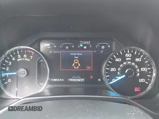 2016 Ford F-150 XLT with VIN 1FTEW1EG2GKD89089, listed as a IAAI auction lot 42210497 with 110,912 mi miles and . Bid and sale history available at DreamBid. Image 7.