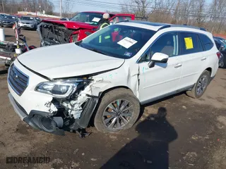 2017 Subaru Outback Touring with VIN 4S4BSETC8H3403963, listed as a IAAI auction lot 41649804 with 71,594 mi miles. Bid and sale history available at carsss.com. Image 17.