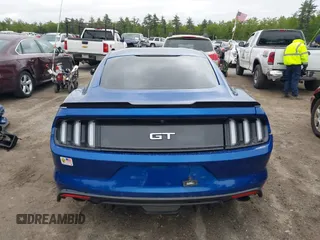 2017 Ford Mustang GT with VIN 1FA6P8CF7H5246553, listed as a IAAI auction lot 42308198 with 67,657 mi miles and . Bid and sale history available at DreamBid. Image 17.