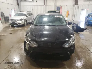 2016 Nissan Sentra SR with VIN 3N1AB7AP4GY246538, listed as a Copart auction lot 53132935 with 111,487 mi miles and Non Repairable. Bid and sale history available at DreamBid. Image 5.