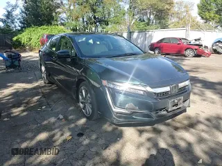 2018 Honda Clarity Plug-In Hybrid Touring with VIN JHMZC5F31JC017384, listed as a Copart auction lot 72557824 with 83,871 mi miles and Salvage Title. Bid and sale history available at carsss.com. Image 11.