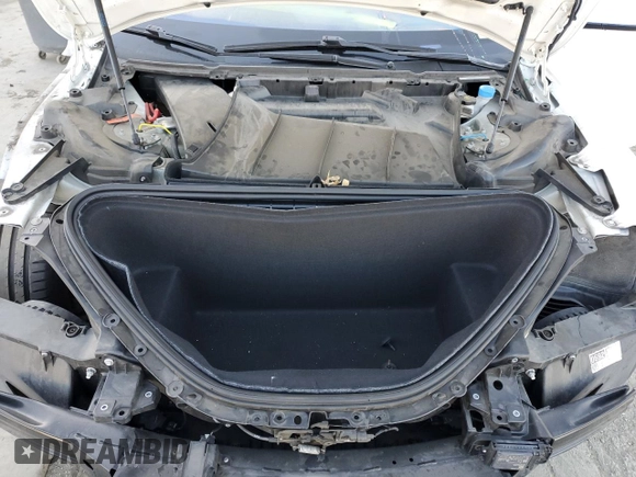 2017 Tesla Model S 100D with VIN 5YJSA1E23HF226178, listed as a Copart auction lot 88478225 with 54,411 mi miles and Salvage Title. Bid and sale history available at carsss.com. Image 12.