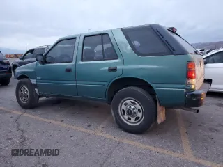 1996 Isuzu Rodeo z VIN 4S2CK58E1T4331031, wystawiony jako Copart lot #78573514 z przebiegiem 218 994 mil mil oraz Szkody całkowita. Historia ofert i sprzedaży dostępna na DreamBid. Obrazek 2.