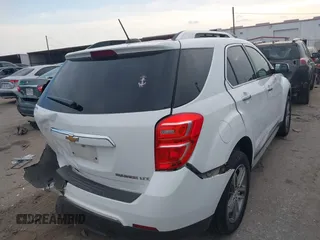 2016 Chevrolet Equinox LTZ с VIN 1GNALDEK4GZ105098, выставлен на аукционе IAAI как лот 42173103 с пробегом 120 999 миль миль и . История ставок и продаж доступна на DreamBid. Изображение 4.