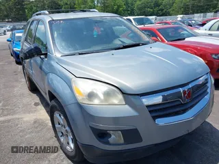 2007 Saturn Outlook XE z VIN 5GZER13767J134587, wystawiony jako IAAI lot #42228453 z przebiegiem 227 141 mil mil oraz . Historia ofert i sprzedaży dostępna na DreamBid. Obrazek 1.