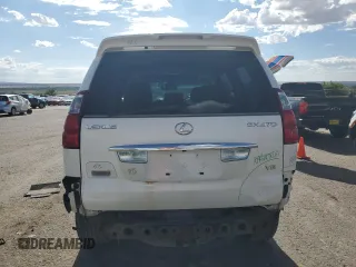 2009 Lexus GX 470 с VIN JTJBT20X290177734, выставлен на аукционе Copart как лот 62769495 с пробегом 185 630 миль миль и Списание • Salvage title. История ставок и продаж доступна на DreamBid. Изображение 6.