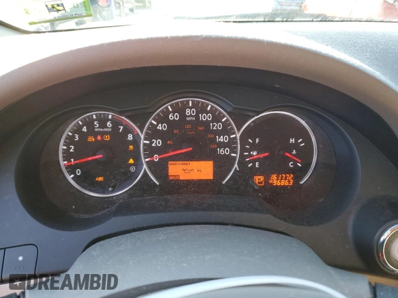 2012 Nissan Altima 2.5 S with VIN 1N4AL2AP4CC114837, listed as a Copart auction lot 47102885 with 161,772 mi miles and Non Repairable. Bid and sale history available at carsss.com. Image 9.