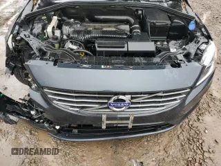 2016 Volvo S60 T5 Premier with VIN YV1612TK5G2402797, listed as a Copart auction lot 50015245 with 62,844 mi miles and Salvage Title. Bid and sale history available at carsss.com. Image 11.