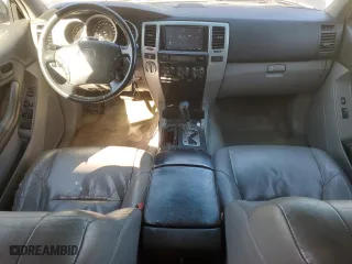2006 Toyota 4Runner Limited with VIN JTEBT17R968032347, listed as a Copart auction lot 51689975 with 224,983 mi miles and Clean Title. Bid and sale history available at carsss.com. Image 8.