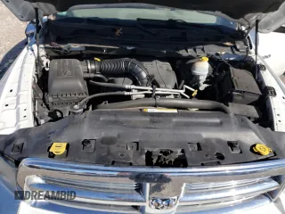 2012 Ram 1500 Big Horn with VIN 1C6RD7LT5CS162250, listed as a Copart auction lot 42423365 with 153,166 mi miles and Salvage Title. Bid and sale history available at carsss.com. Image 12.
