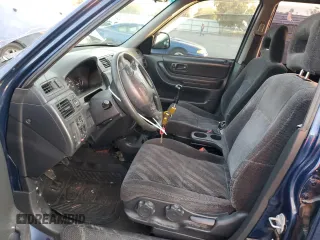 1999 Honda CR-V LX with VIN JHLRD1742XC066975, listed as a Copart auction lot 79447754 with 214,729 mi miles and Salvage Title. Bid and sale history available at carsss.com. Image 7.