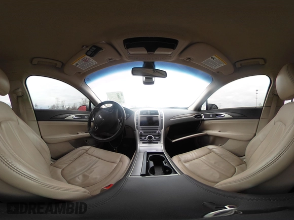 2017 Lincoln MKZ Hybrid Select with VIN 3LN6L5LU6HR622834, listed as a IAAI auction lot 41836661 with 66,813 mi miles and . Bid and sale history available at DreamBid. Image 18.