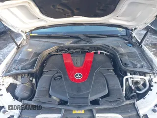 2016 Mercedes-Benz C 450 AMG with VIN 55SWF6EB5GU109859, listed as a IAAI auction lot 41574781 with 153,304 mi miles and . Bid and sale history available at carsss.com. Image 10.
