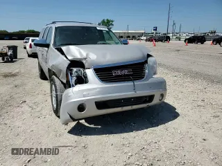 2008 GMC Yukon XL SLT 4SA z VIN 1GKFC16068J243658, wystawiony jako Copart lot #52798235 z przebiegiem 123 202 mil mil oraz Szkoda całkowita • Salvage title. Historia ofert i sprzedaży dostępna na DreamBid. Obrazek 11.