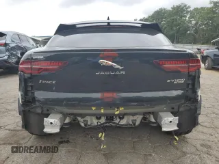 2019 Jaguar I-Pace HSE z VIN SADHD2S18K1F61494, wystawiony jako Copart lot #61619414 z przebiegiem 33 524 mil mil oraz Szkoda całkowita • Salvage title. Historia ofert i sprzedaży dostępna na DreamBid. Obrazek 6.