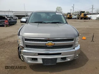 2012 Chevrolet Silverado 1500 LT with VIN 1GCRKSE71CZ314243, listed as a Copart auction lot 54560365 with 141,755 mi miles and Salvage Title. Bid and sale history available at DreamBid. Image 5.