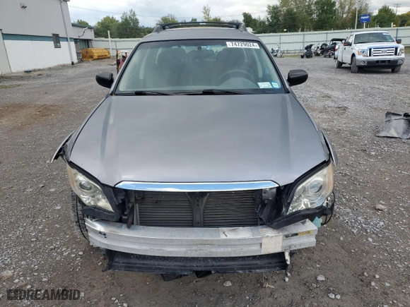 2008 Subaru Outback (Natl) i with VIN 4S4BP61C387336661, listed as a Copart auction lot 74729024 with 96,616 mi miles and Salvage Title. Bid and sale history available at carsss.com. Image 5.