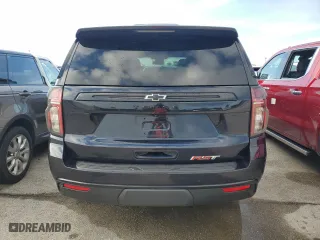 2023 Chevrolet Tahoe RST with VIN 1GNSCRKDXPR102276, listed as a Copart auction lot 73831344 with 37,115 mi miles and Non Repairable. Bid and sale history available at carsss.com. Image 6.