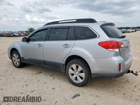 2012 Subaru Outback Prem with VIN 4S4BRBCC9C3287739, listed as a Copart auction lot 63706045 with 184,625 mi miles and Clean title. Bid and sale history available at DreamBid. Image 2.