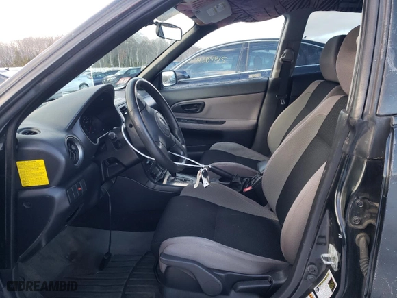2007 Subaru Impreza Wagon i with VIN JF1GG61607H817258, listed as a Copart auction lot 44225155 with 151,902 mi miles and Clean Title. Bid and sale history available at carsss.com. Image 7.