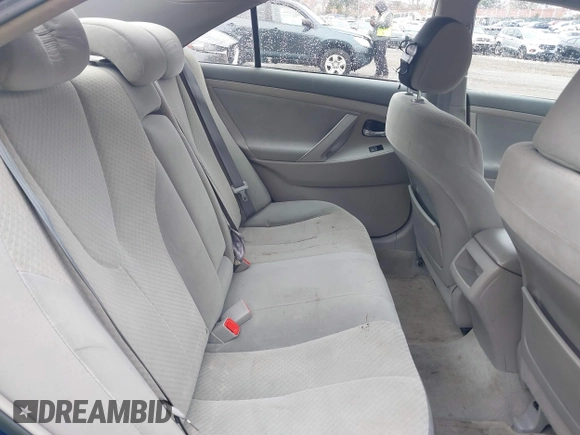 2008 Toyota Camry LE with VIN 4T1BE46K38U222039, listed as a IAAI auction lot 41960115 with 246,516 mi miles. Bid and sale history available at carsss.com. Image 8.