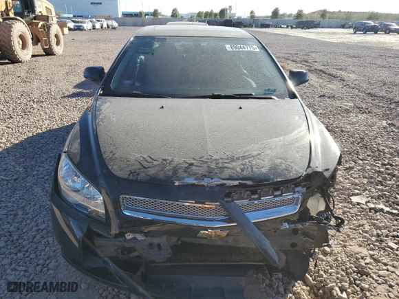 2008 Chevrolet Malibu LTZ with VIN 1G1ZK57B28F276722, listed as a Copart auction lot 89044775 with 181,690 mi miles and Salvage Title. Bid and sale history available at carsss.com. Image 5.