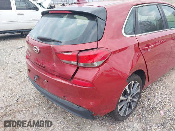 2018 Hyundai Elantra with VIN KMHH35LE2JU024725, listed as a IAAI auction lot 41195915 with 90,862 mi miles and . Bid and sale history available at DreamBid. Image 6.