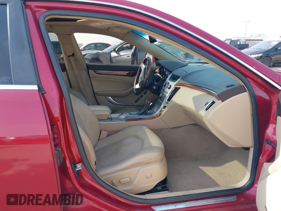2009 Cadillac CTS RWD с VIN 1G6DV57V390173111, выставлен на аукционе IAAI как лот 42269117 с пробегом 165 666 миль миль и . История ставок и продаж доступна на DreamBid. Изображение 5.