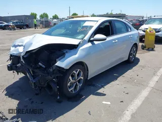 2021 Kia Forte LXS with VIN 3KPF24AD8ME272130, listed as a IAAI auction lot 42349710 with 88,080 mi miles and . Bid and sale history available at DreamBid. Image 18.