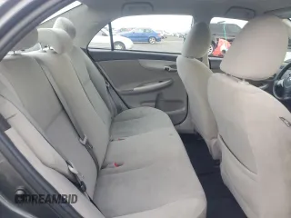 2013 Toyota Corolla L with VIN 2T1BU4EE2DC949909, listed as a Copart auction lot 51346295 with 86,811 mi miles and Salvage Title. Bid and sale history available at carsss.com. Image 10.