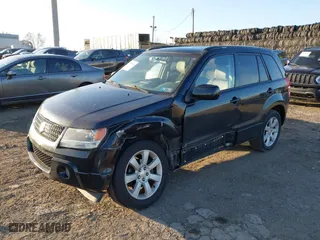 2012 Suzuki Grand Vitara Limited with VIN JS3TD0D72C4101662, listed as a IAAI auction lot 41755266 with NaN miles. Bid and sale history available at carsss.com. Image 18.