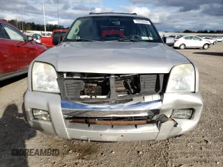 2008 Mercury Mountaineer Premier with VIN 4M2EU48838UJ12981, listed as a Copart auction lot 75726834 with 160,007 mi miles and Salvage Title. Bid and sale history available at carsss.com. Image 5.