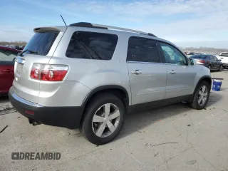 2012 GMC Acadia SLT1 with VIN 1GKKRRED8CJ289887, listed as a Copart auction lot 86709374 with 76,298 mi miles and Clean Title. Bid and sale history available at carsss.com. Image 3.
