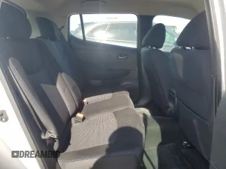 2018 Nissan LEAF S z VIN 1N4AZ1CP5JC306884, wystawiony jako Copart lot #46136825 z przebiegiem 30 423 mil mil oraz Szkoda całkowita • Salvage title. Historia ofert i sprzedaży dostępna na DreamBid. Obrazek 10.