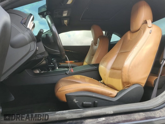 2013 Chevrolet Camaro LT with VIN 2G1FC1E35D9176251, listed as a Copart auction lot 61605755 with 190,975 mi miles and Clean title. Bid and sale history available at DreamBid. Image 7.
