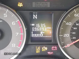 2016 Subaru Forester 2.5i Premium with VIN JF2SJAGCXGH419112, listed as a IAAI auction lot 41856762 with 96,893 mi miles. Bid and sale history available at carsss.com. Image 16.