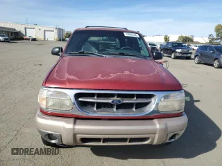 2000 Ford Explorer Eddie Bauer z VIN 1FMZU74E3YZB27368, wystawiony jako Copart lot #45900545 z przebiegiem 154 651 mil mil oraz Szkoda całkowita • Salvage title. Historia ofert i sprzedaży dostępna na DreamBid. Obrazek 5.