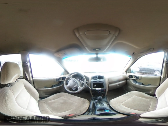 2001 Hyundai Santa Fe GLS with VIN KM8SC83D11U103866, listed as a Copart auction lot 88311825 with 201,152 mi miles and Salvage Title. Bid and sale history available at carsss.com. Image 13.