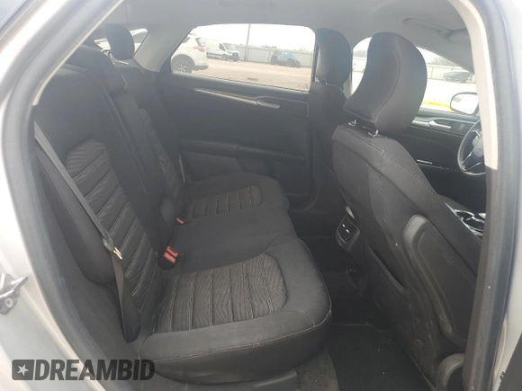 2016 Ford Fusion SE with VIN 3FA6P0H72GR306995, listed as a Copart auction lot 44055045 with 148,663 mi miles and Salvage Title. Bid and sale history available at DreamBid. Image 10.