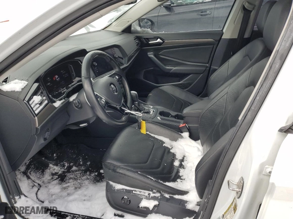 2019 Volkswagen Jetta SEL Premium with VIN 3VWG57BU5KM266362, listed as a Copart auction lot 44786395 with 163,022 mi miles and Clean Title. Bid and sale history available at carsss.com. Image 7.