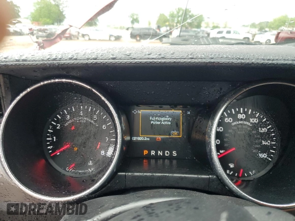 2021 Ford Mustang GT Premium z VIN 1FATP8FF7M5156828, wystawiony jako Copart lot #54714615 z przebiegiem 21 920 mil mil oraz Szkoda całkowita • Salvage title. Historia ofert i sprzedaży dostępna na DreamBid. Obrazek 9.