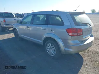 2014 Dodge Journey American Value with VIN 3C4PDCAB2ET259183, listed as a IAAI auction lot 42207868 with 132,564 mi miles and . Bid and sale history available at DreamBid. Image 3.