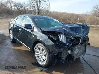 2018 Cadillac XTS Luxury with VIN 2G61M5S31J9118193, listed as a IAAI auction lot 41531190 with 170,476 mi miles and . Bid and sale history available at carsss.com. Image 1.