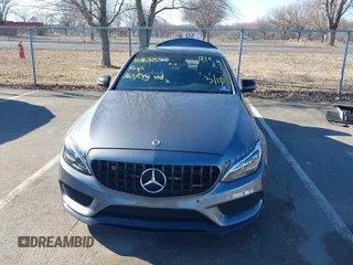 2017 Mercedes-Benz C 43 AMG с VIN 55SWF6EBXHU206007, выставлен на аукционе IAAI как лот 41763850 с пробегом 91 214 миль миль и . История ставок и продаж доступна на DreamBid. Изображение 12.