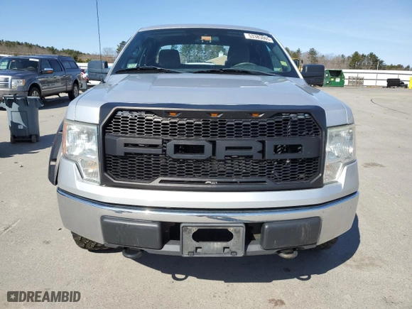 2009 Ford F-150 STX with VIN 1FTRX14839FB22712, listed as a Copart auction lot 53385065 with 169,543 mi miles and Clean Title. Bid and sale history available at carsss.com. Image 5.