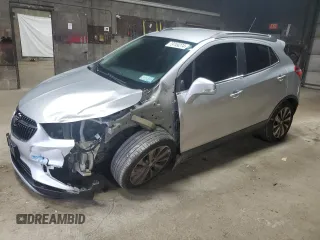 2017 Buick Encore Preferred with VIN KL4CJESB7HB112004, listed as a Copart auction lot 79749274 with 134,568 mi miles and Salvage Title. Bid and sale history available at carsss.com. Image 1.