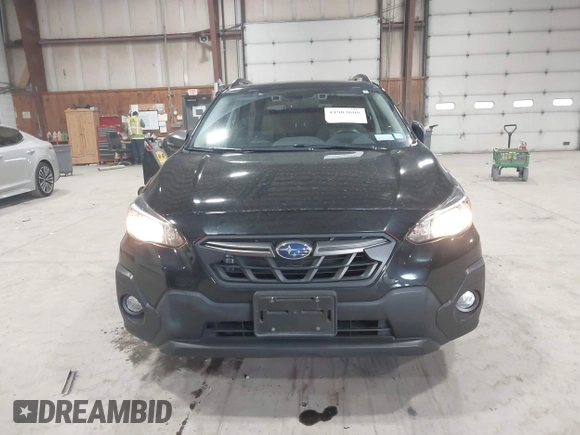 2023 Subaru Crosstrek Sport with VIN JF2GTHSC7PH313197, listed as a IAAI auction lot 41903608 with 11,763 mi miles. Bid and sale history available at carsss.com. Image 13.