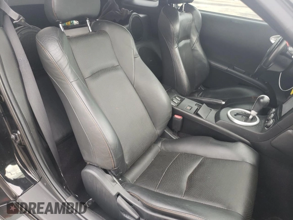 2004 Nissan 350Z Enthusiast with VIN JN1AZ34DX4M102738, listed as a Copart auction lot 73003154 with 122,929 mi miles and Non Repairable. Bid and sale history available at carsss.com. Image 10.