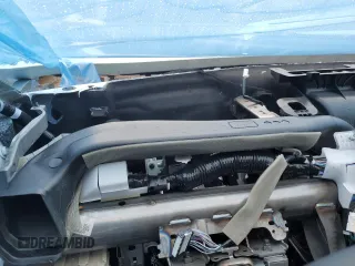 2024 Nissan Rogue S with VIN 5N1BT3AB3RC742658, listed as a Copart auction lot 45231345 with Not Provided miles and Salvage Title. Bid and sale history available at DreamBid. Image 9.